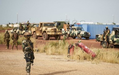 В Мали боевики 