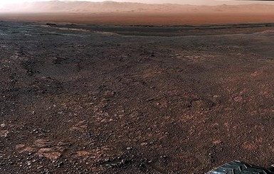 Первым человеком, ступившим на Марс, будет женщина