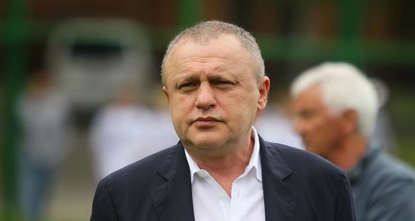 Игорь Суркис не планирует отправлять Хацкевича в отставку 