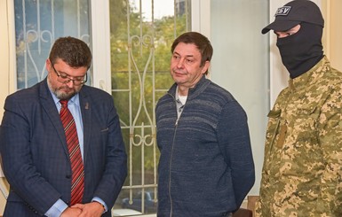 Адвокат: новая камера Вышинского в Киеве - без света и матрасов