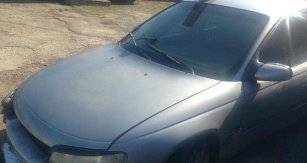 Под Киевом водитель таранил патрульных и нарвался на огнестрел