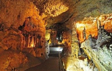 Украина предложила внести Тернопольские пещеры в перечень всемирного наследия ЮНЕСКО