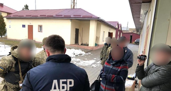 Стало известно, кто убил пограничника во Львовской области