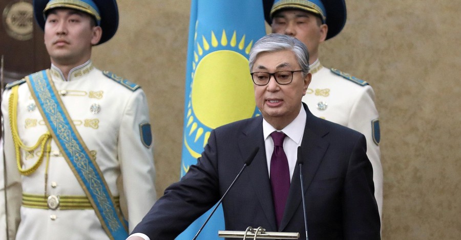 Токаев вступил в должность президента Казахстана и предложил переименовать Астану