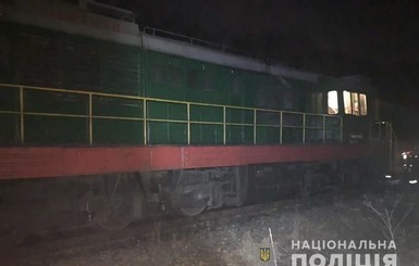 На Тернопольщине сошел с рельсов вагон с пассажирами