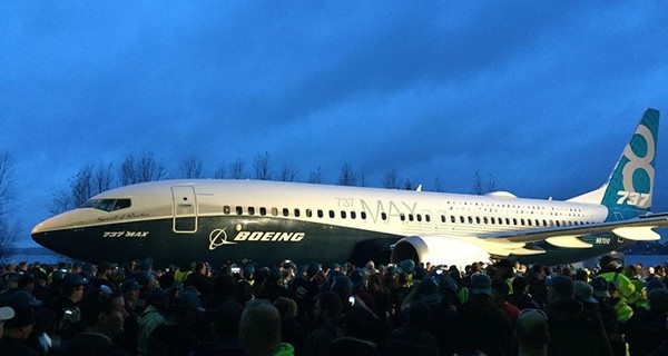 Экипаж Boeing 737 MAX искал решение проблемы в справочнике во время падения самолета
