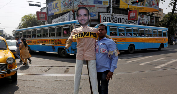 В Лондоне арестовали индийского миллиардера