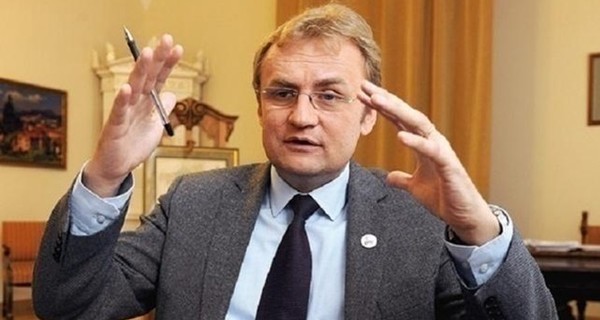 Андрей Садовый заявил, что больше не будет мэром Львова