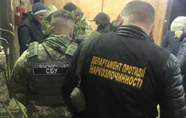 В Украину привезли 257 кг кокаина из Латинской Америки