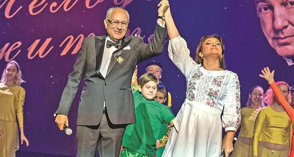 Композитор Александр Злотник: 