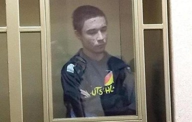 Суд приговорил Павла Гриба к шести годам тюрьмы. Он объявил голодовку