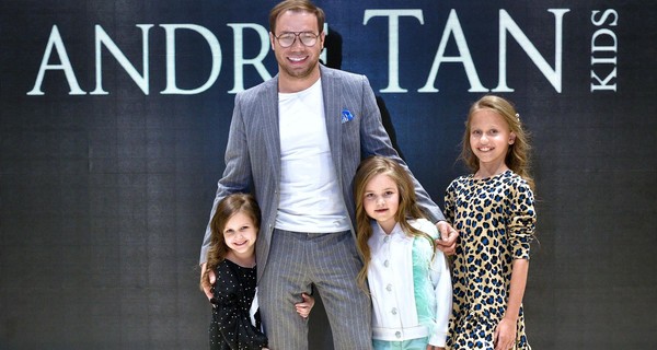  Хамайко, Гайтана и Холоденко вышли на подиум со своими детьми