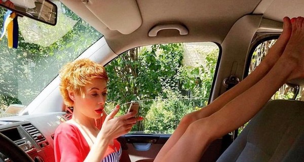 Елена-Кристина Лебедь ответила на вопрос об анорексии