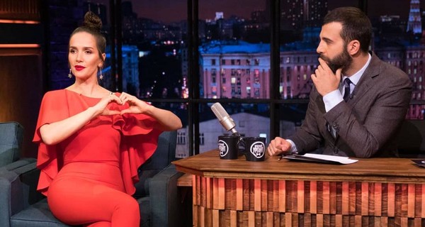 Певица и актриса Наталия Орейро попросила у Путина российский паспорт