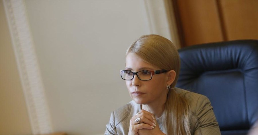 Тимошенко: Президент, которого ЕС и США подозревают в коррупции, не нужен Украине