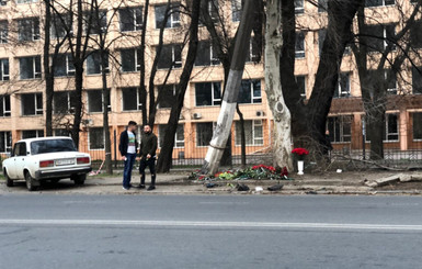 В Одессе в аварии разбились дети известных бизнесменов 