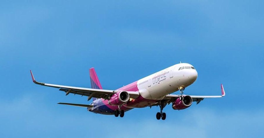 На самолет Wizz Air не пустили российский журналистов, летевших в Киев