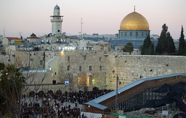 Еще две страны признали Иерусалим столицей Израиля