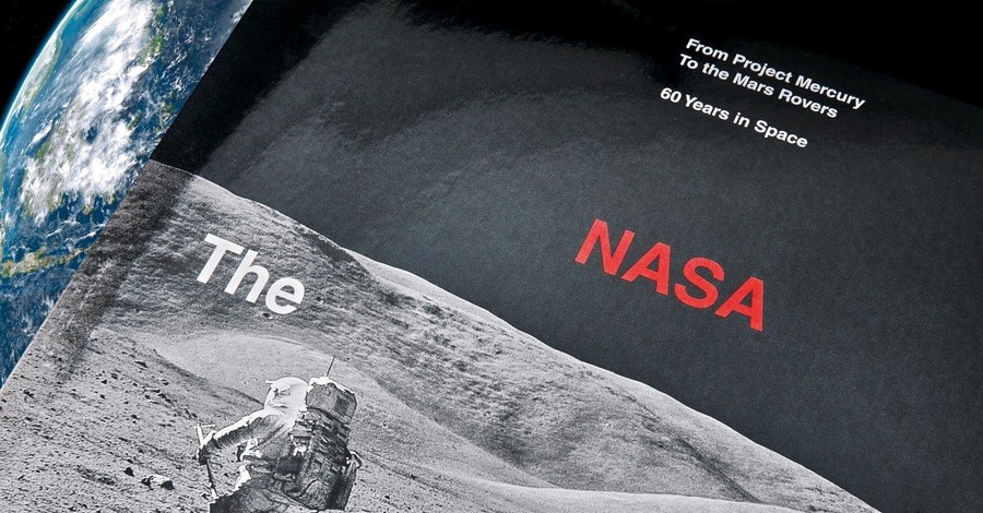 NASA показало самые красивые фотографии за последние 60 лет