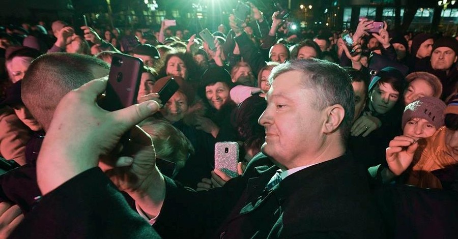 В команде Порошенко рассказали, каков его план в случае проигрыша на выборах президента