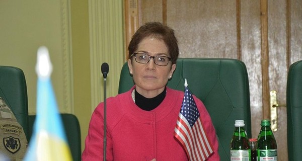Посол США записала обращение к украинцам