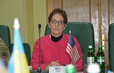 Посол США записала обращение к украинцам