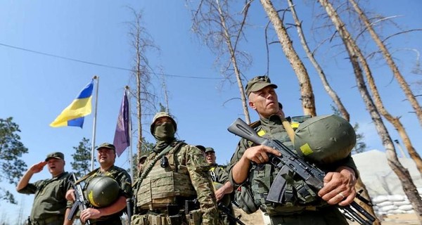 В Донбассе за 5 лет погибли 219 бойцов Национальной гвардии Украины