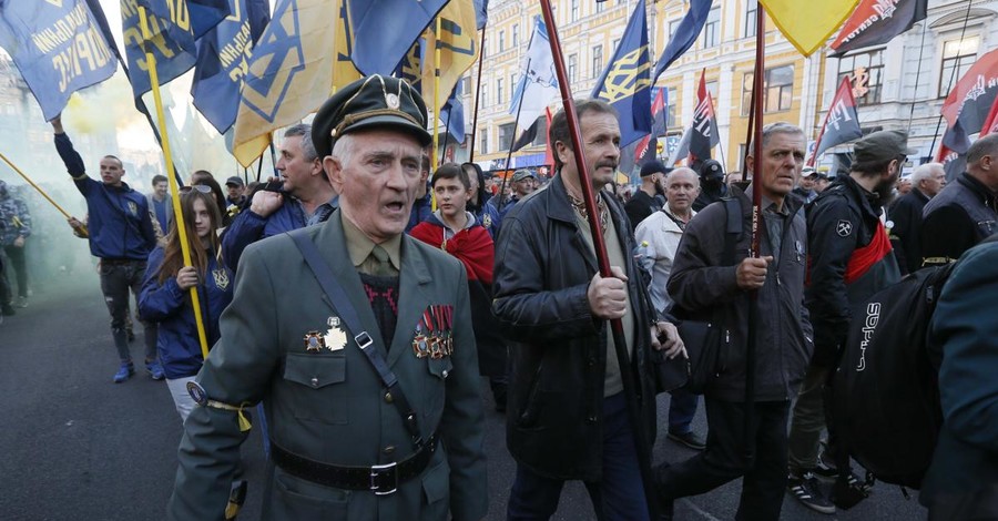 C 26 марта ветераны ОУН и УПА признаны участниками боевых действий