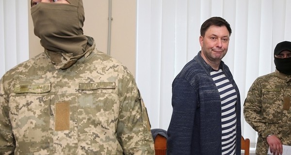 Суд продлил арест Вышинского еще на два месяца