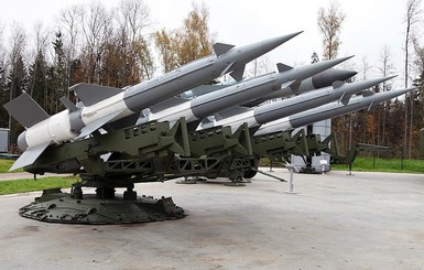 В порту Одесской области нашли 36 российских зенитных ракет