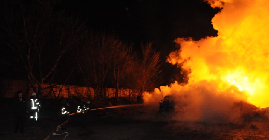 Взрывы в Кропивницком: у пострадавшего заправщика 40% ожогов тела