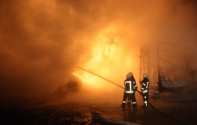 Взрыв стоянки в Кропивницком: газозаправка не виновата, а люди до сих пор без света
