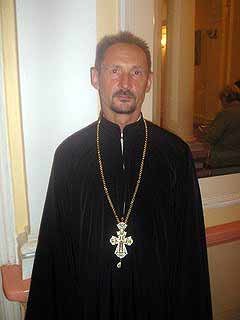 В Одессе священники подрались за церковь 