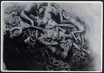 Опубликованы ранее неизвестные фотографии последствий бомбежки в Хиросиме [ШОКИРУЮЩИЕ ФОТО] 