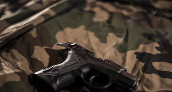 В Харькове посреди улицы обстреляли мужчину