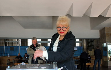 Украинские полярники проголосовали на станции 