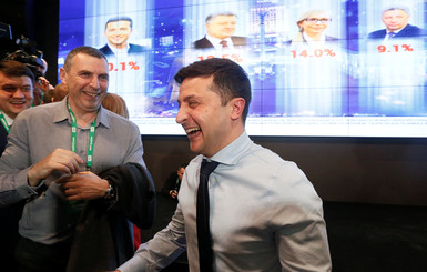 Зеленский о возможном объединении с Тимошенко: 
