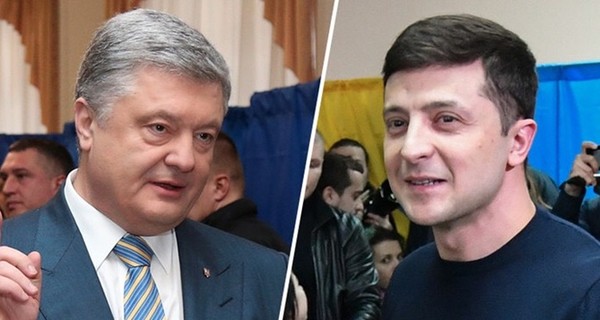 Выборы в цифрах: Порошенко поддержал Львов, а Зеленского все понемногу