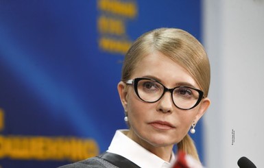 В штабе Тимошенко заявляют, что она вместе с Зеленским выходит во второй тур