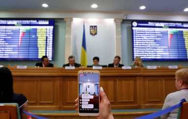 Обработаны 100% протоколов еще в 3 областях Украины