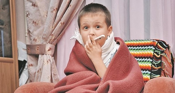 В Украине снижается уровень гриппа, но весенние простуды и корь не дремлют