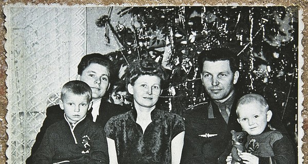 Жена советского летчика, полюбившая польского сержанта, стала местной Джульеттой