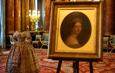 В Букингемском дворце откроется выставка, посвященная королеве Виктории