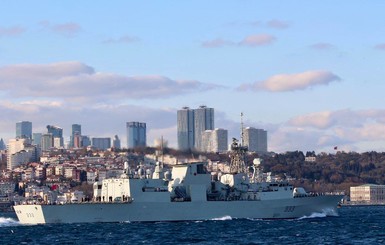Как НАТО будет защищать украинские корабли в Черном море