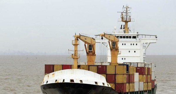 Украинских моряков захватили в плен нигерийские пираты