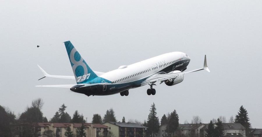 Катастрофа Boeing 737 MAX: неисправный датчик ремонтировали незадолго до падения самолета