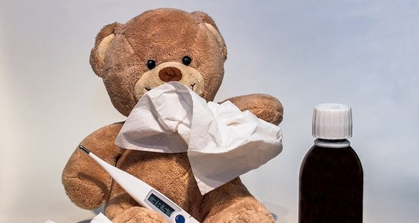 Минздрав: больных корью все больше, а вот грипп отступает