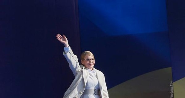 Тимошенко ответила на предложение провести дебаты Зеленского и Порошенко