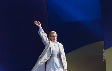 Тимошенко ответила на предложение провести дебаты Зеленского и Порошенко
