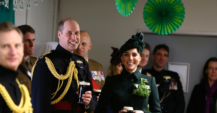 Кейт Миддлтон и принц Уильям спрячут Кенсингтонский дворец